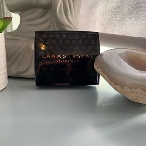 New in box Anastasia blush trio